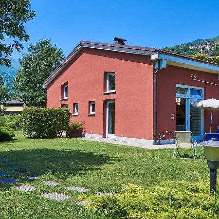 Holiday Home Gelsomino By Interhome Consiglio di Rumo Exterior foto