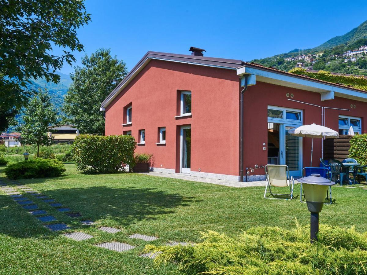 Holiday Home Gelsomino By Interhome Consiglio di Rumo Exterior foto