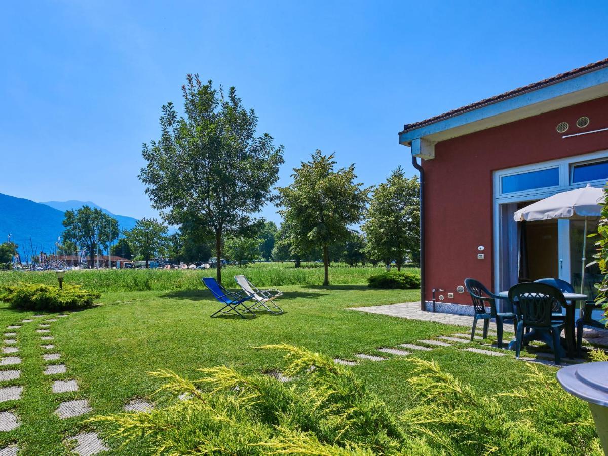 Holiday Home Gelsomino By Interhome Consiglio di Rumo Exterior foto
