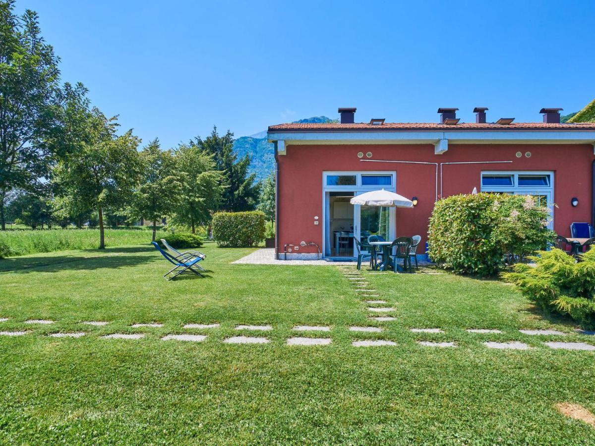 Holiday Home Gelsomino By Interhome Consiglio di Rumo Exterior foto