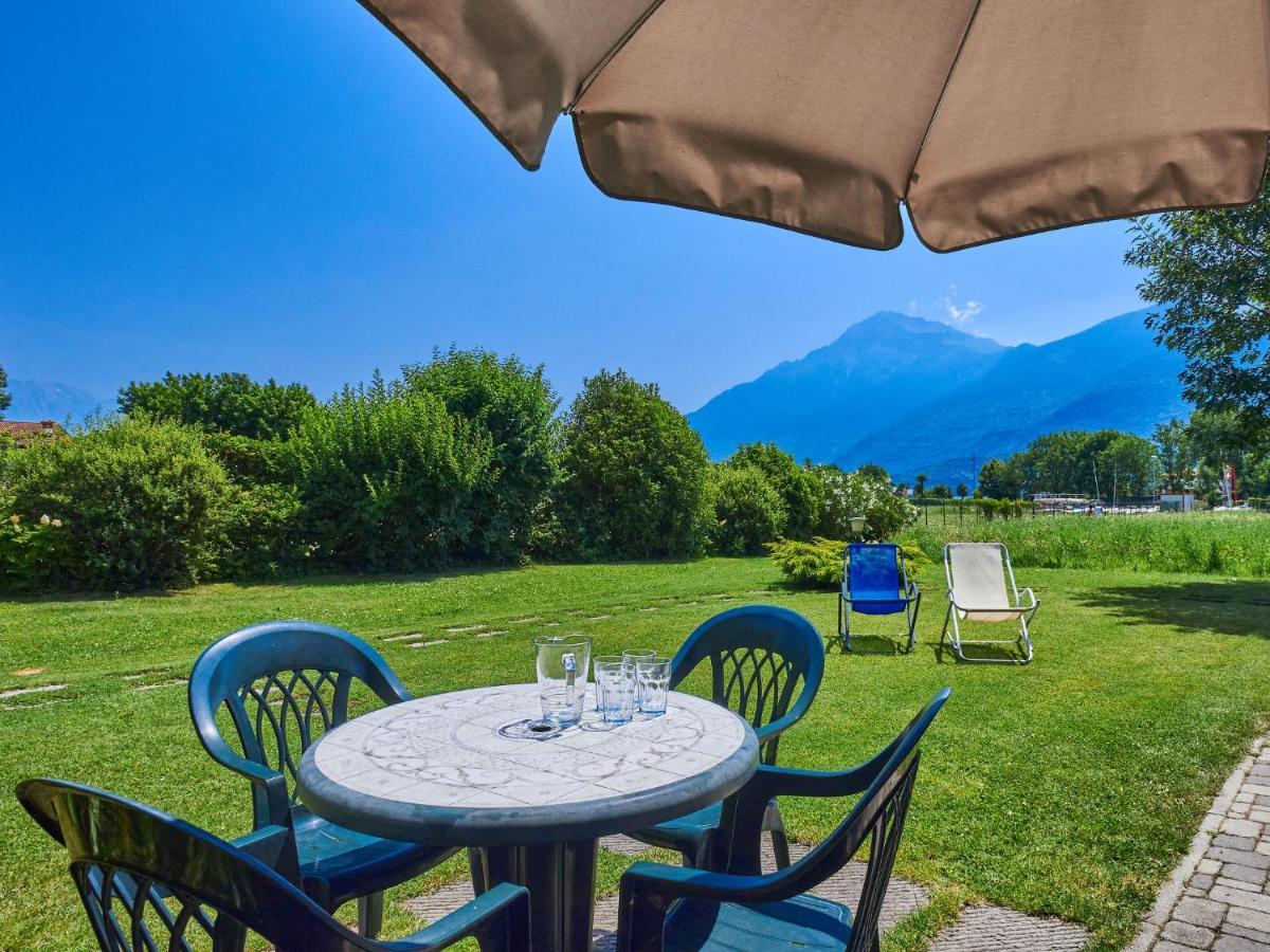 Holiday Home Gelsomino By Interhome Consiglio di Rumo Exterior foto