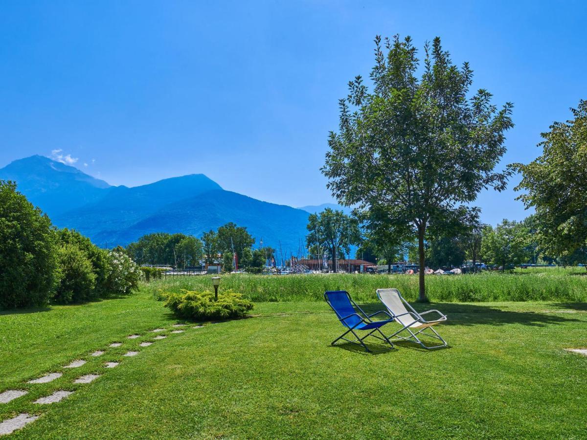 Holiday Home Gelsomino By Interhome Consiglio di Rumo Exterior foto