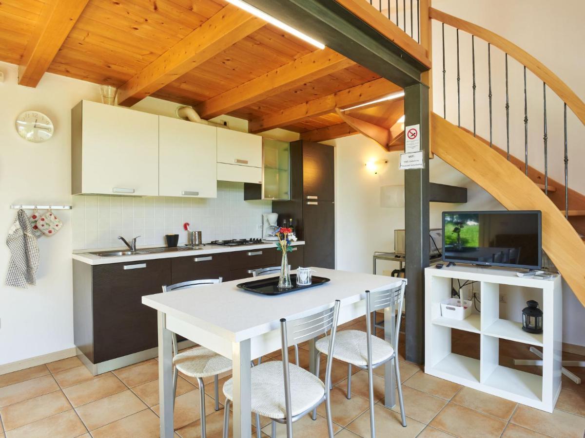 Holiday Home Gelsomino By Interhome Consiglio di Rumo Exterior foto